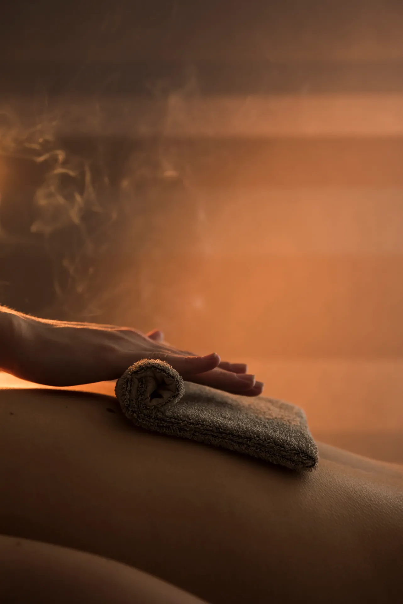 Spa relajante